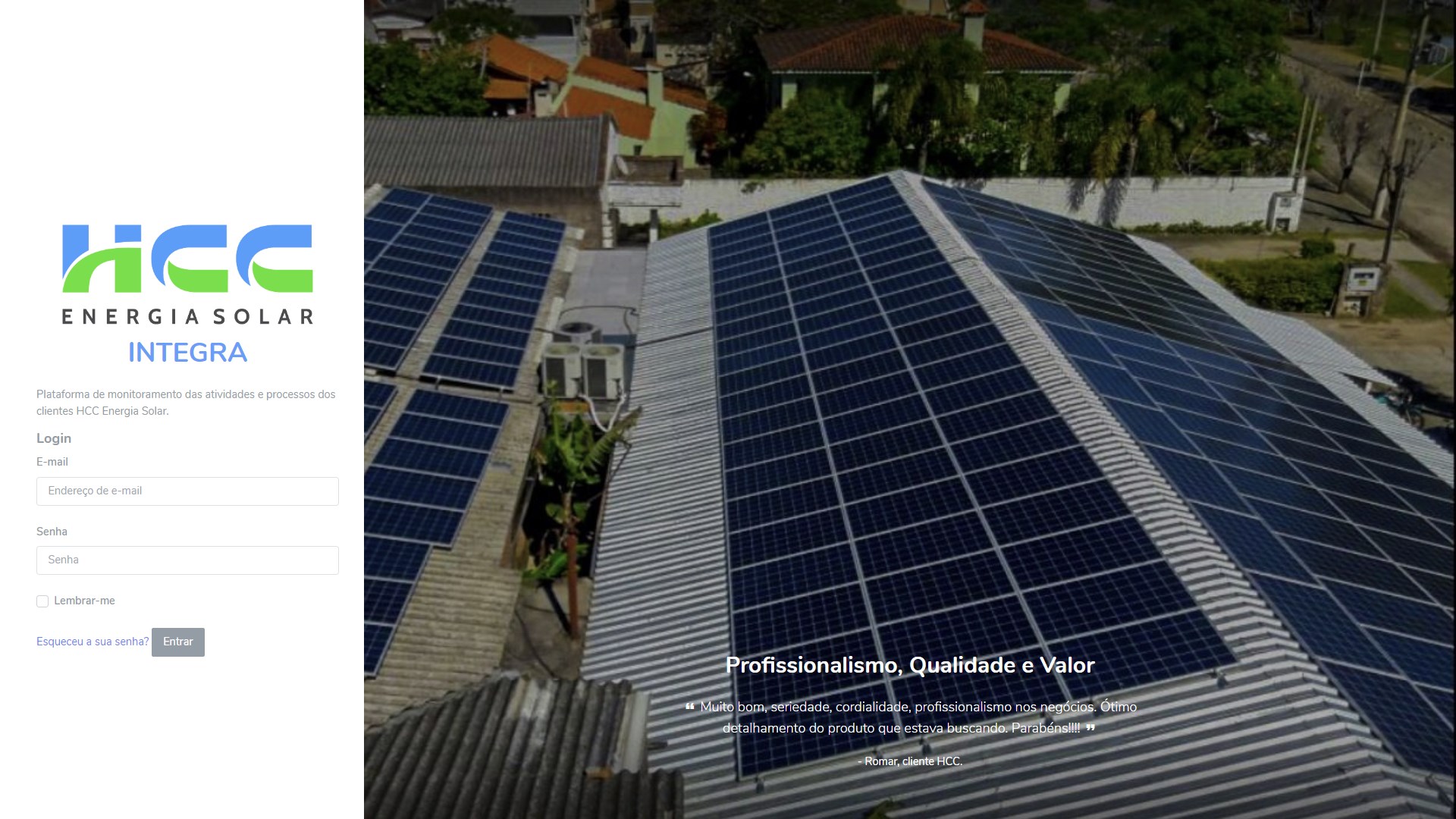 HCC Energia Solar