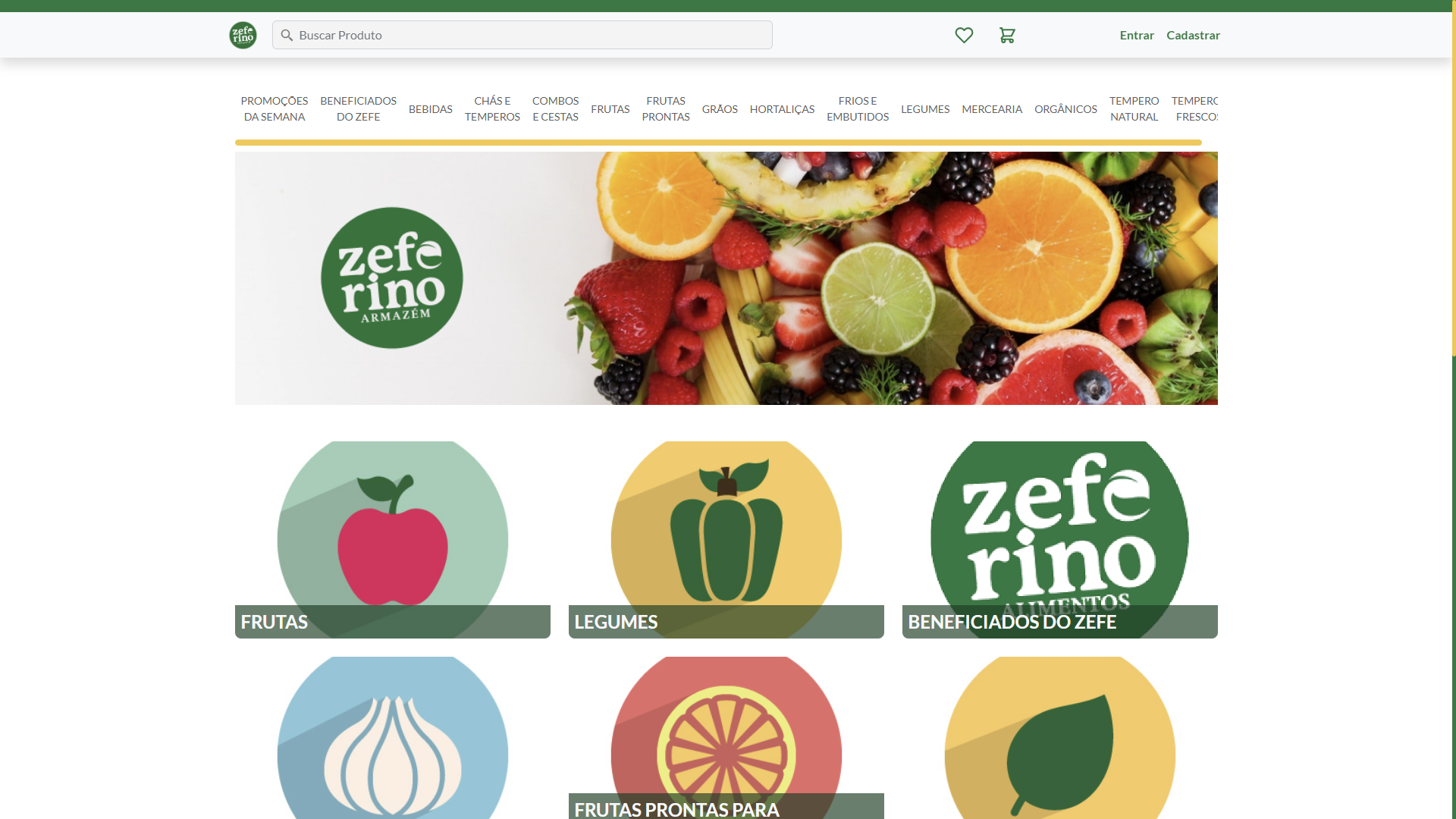 Zeferino Alimentos